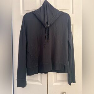 UGG Women’s Cropped Funnel Neck Hoodie